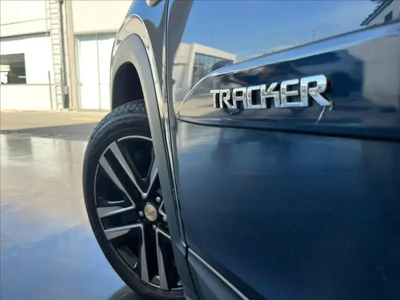 galeria TRACKER