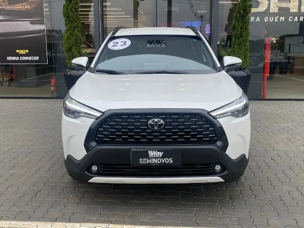 galeria Corolla Cross