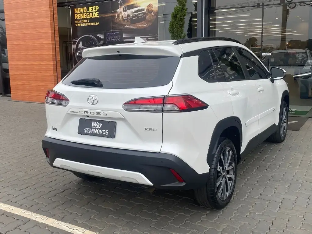 galeria Corolla Cross