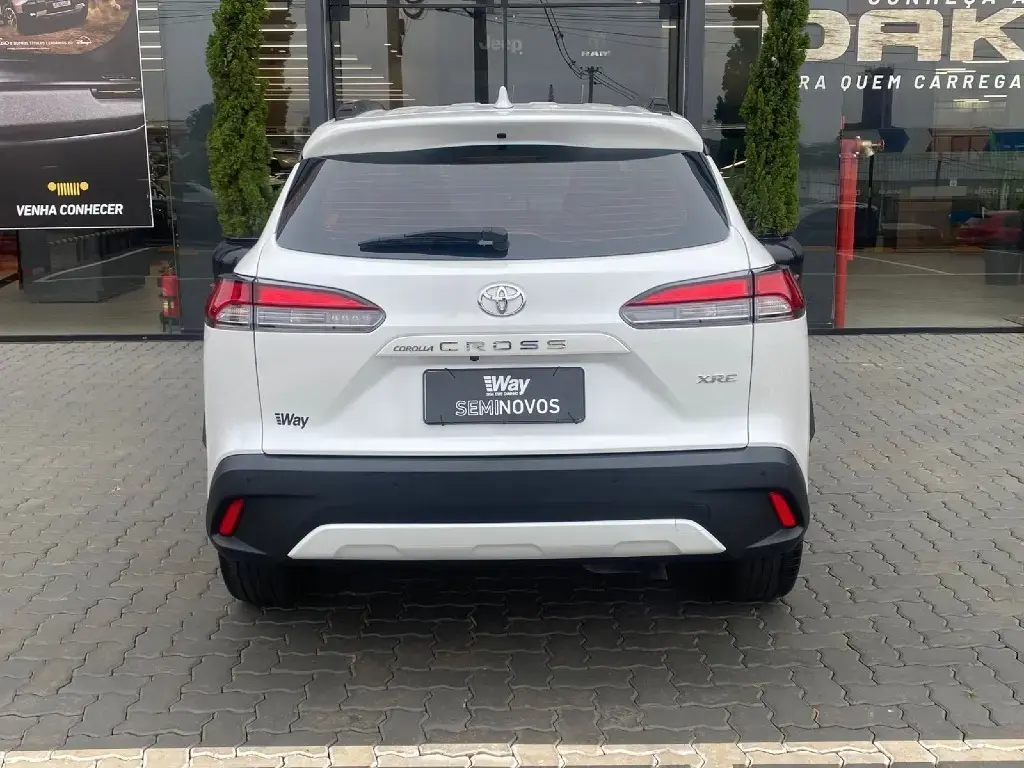 galeria Corolla Cross