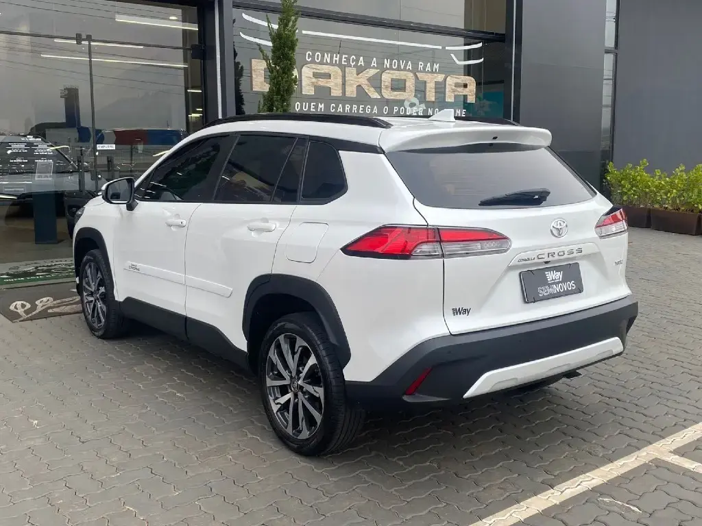 galeria Corolla Cross