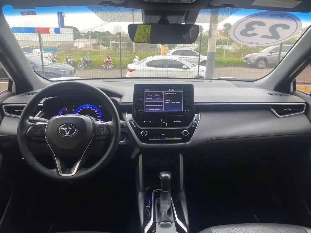 galeria Corolla Cross