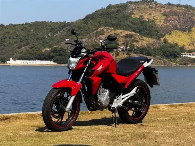 Honda CB TWISTER
