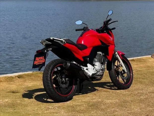 Honda CB TWISTER