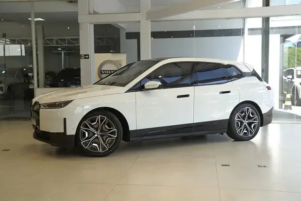 Bmw iX ELÉTRICO XDRIVE40