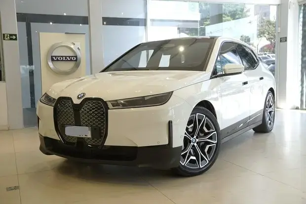 Bmw iX ELÉTRICO XDRIVE40
