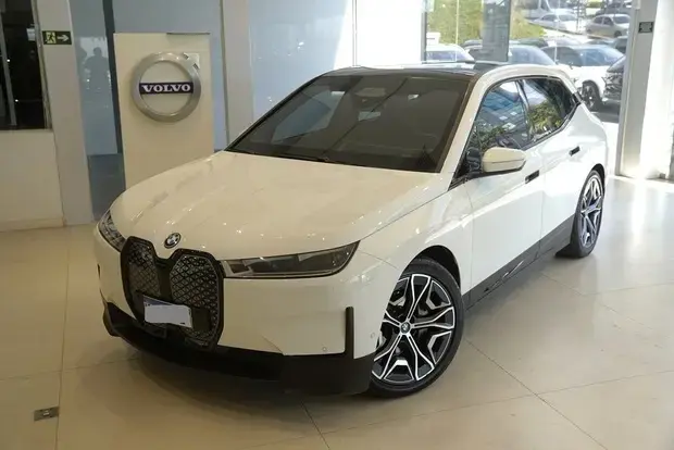 Bmw iX ELÉTRICO XDRIVE40