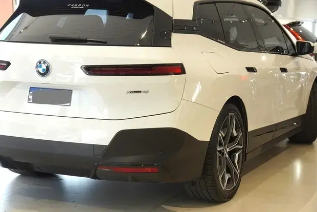 Bmw iX ELÉTRICO XDRIVE40