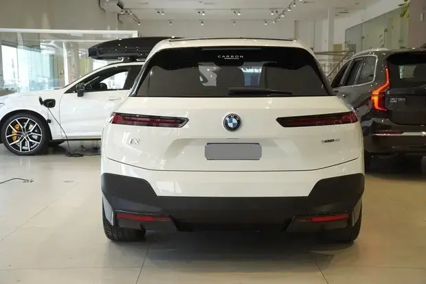 Bmw iX ELÉTRICO XDRIVE40