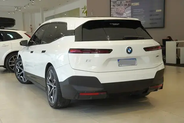 Bmw iX ELÉTRICO XDRIVE40