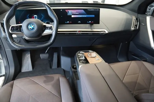 Bmw iX ELÉTRICO XDRIVE40