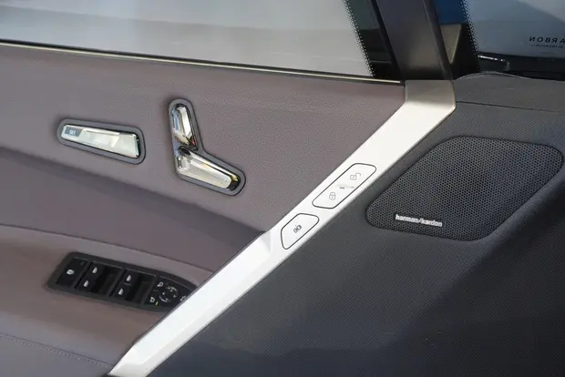Bmw iX ELÉTRICO XDRIVE40