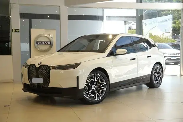 Bmw iX ELÉTRICO XDRIVE40