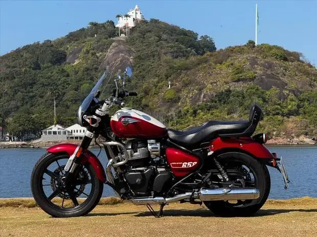 Royal Enfield METEOR 650 CELESTIAL