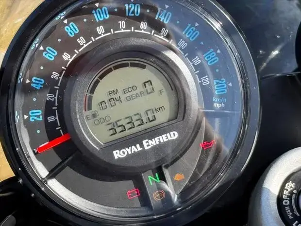 Royal Enfield METEOR 650 CELESTIAL