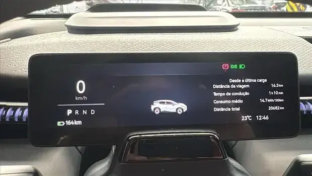 Zeekr X 66 KW ELÉTRICO FLAGSHIP AWD
