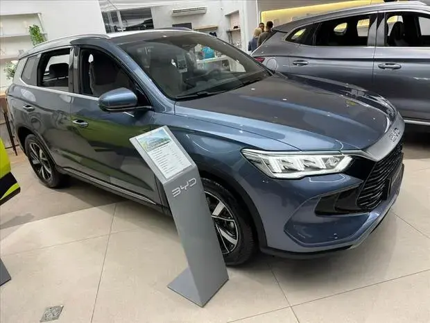 Byd SONG PRO 1.5 DM-I HÍBRIDO GS AUTOMÁTICO