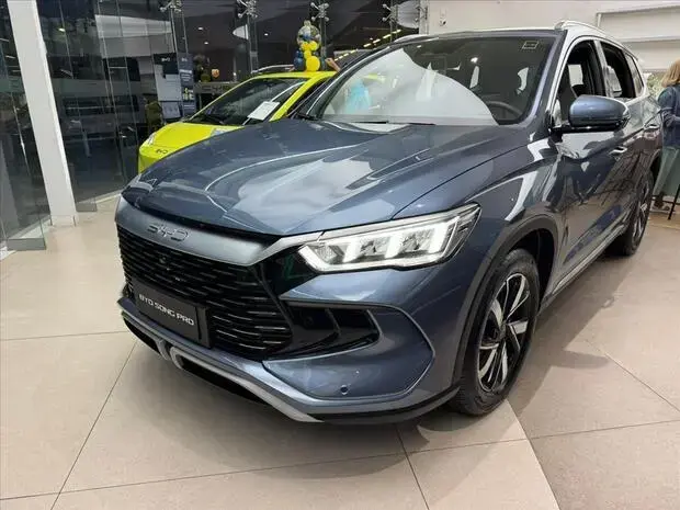 Byd SONG PRO 1.5 DM-I HÍBRIDO GS AUTOMÁTICO
