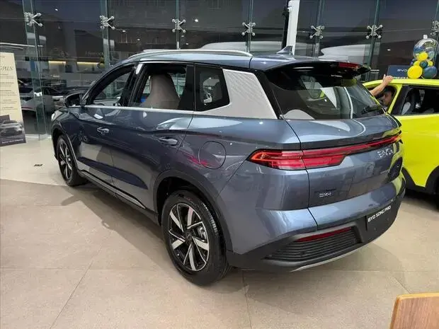 Byd SONG PRO 1.5 DM-I HÍBRIDO GS AUTOMÁTICO