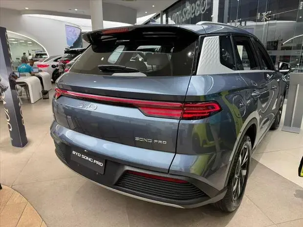 Byd SONG PRO 1.5 DM-I HÍBRIDO GS AUTOMÁTICO