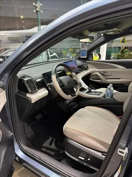 Byd SONG PRO 1.5 DM-I HÍBRIDO GS AUTOMÁTICO