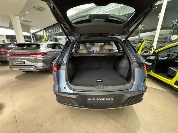 Byd SONG PRO 1.5 DM-I HÍBRIDO GS AUTOMÁTICO