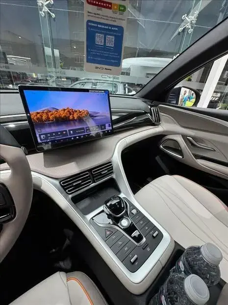 Byd SONG PRO 1.5 DM-I HÍBRIDO GS AUTOMÁTICO