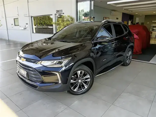 Chevrolet TRACKER 1.2 TURBO FLEX PREMIER AUTOMÁTICO