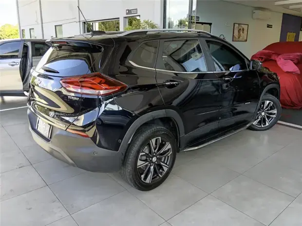 Chevrolet TRACKER 1.2 TURBO FLEX PREMIER AUTOMÁTICO