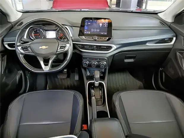 Chevrolet TRACKER 1.2 TURBO FLEX PREMIER AUTOMÁTICO