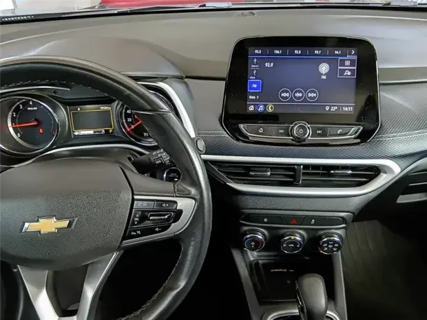Chevrolet TRACKER 1.2 TURBO FLEX PREMIER AUTOMÁTICO