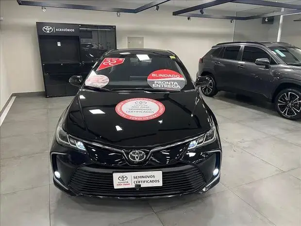 Toyota COROLLA 2.0 VVT-IE FLEX XEI DIRECT SHIFT