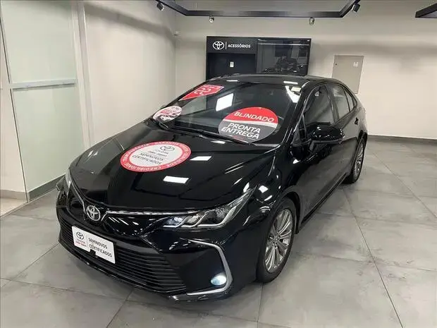 Toyota COROLLA 2.0 VVT-IE FLEX XEI DIRECT SHIFT