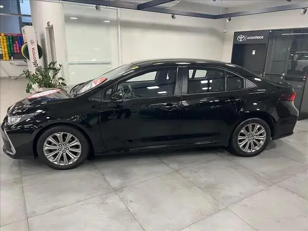 Toyota COROLLA 2.0 VVT-IE FLEX XEI DIRECT SHIFT