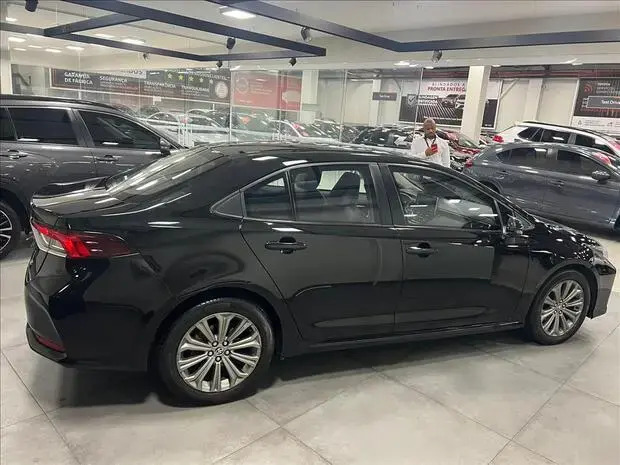 Toyota COROLLA 2.0 VVT-IE FLEX XEI DIRECT SHIFT
