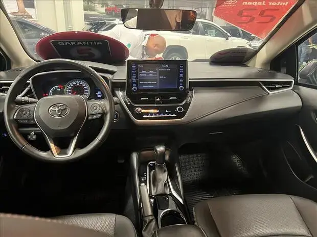 Toyota COROLLA 2.0 VVT-IE FLEX XEI DIRECT SHIFT