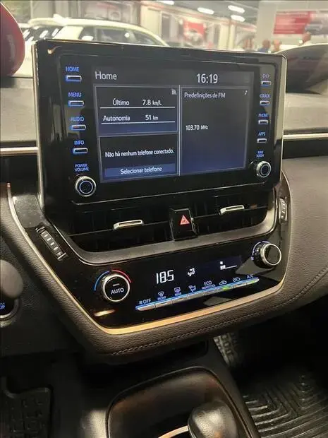 Toyota COROLLA 2.0 VVT-IE FLEX XEI DIRECT SHIFT