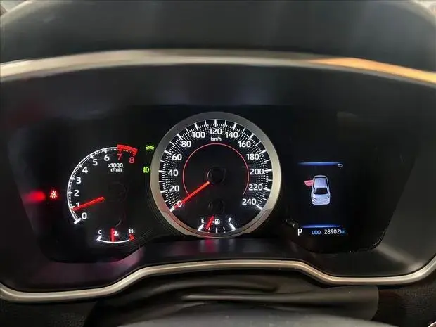 Toyota COROLLA 2.0 VVT-IE FLEX XEI DIRECT SHIFT