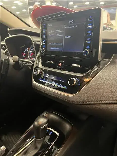Toyota COROLLA 2.0 VVT-IE FLEX XEI DIRECT SHIFT