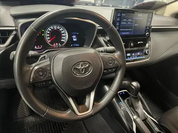Toyota COROLLA 2.0 VVT-IE FLEX XEI DIRECT SHIFT
