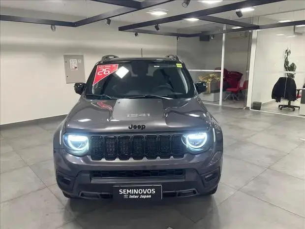 Jeep RENEGADE 1.3 T270 TURBO FLEX WILLYS 4X4 AT9