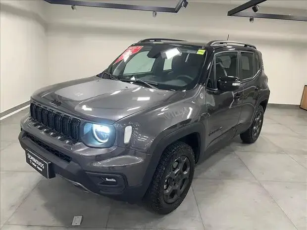 Jeep RENEGADE 1.3 T270 TURBO FLEX WILLYS 4X4 AT9