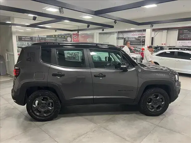 Jeep RENEGADE 1.3 T270 TURBO FLEX WILLYS 4X4 AT9