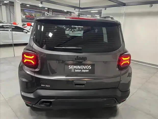 Jeep RENEGADE 1.3 T270 TURBO FLEX WILLYS 4X4 AT9