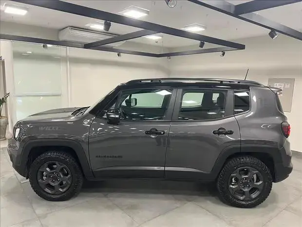 Jeep RENEGADE 1.3 T270 TURBO FLEX WILLYS 4X4 AT9
