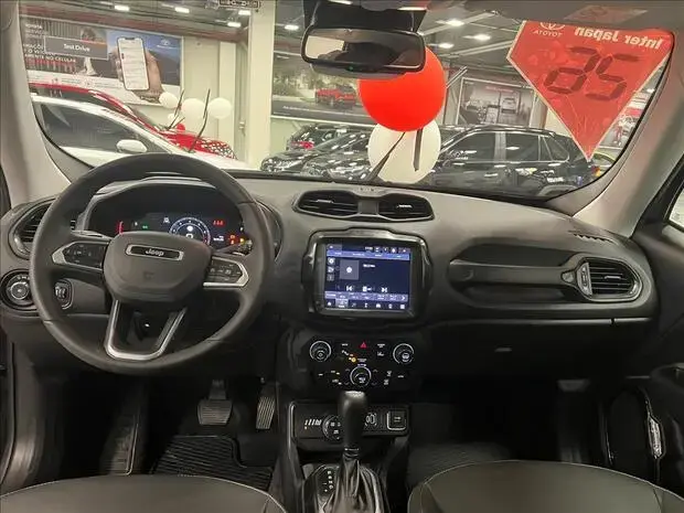 Jeep RENEGADE 1.3 T270 TURBO FLEX WILLYS 4X4 AT9