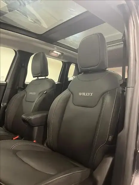 Jeep RENEGADE 1.3 T270 TURBO FLEX WILLYS 4X4 AT9