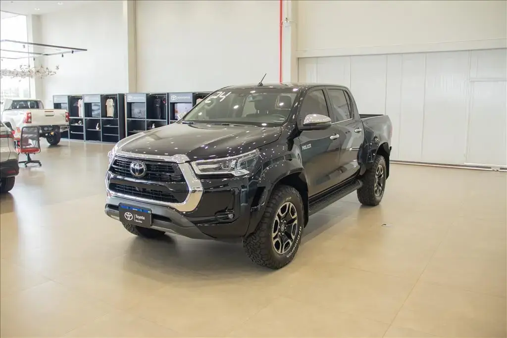 galeria HILUX