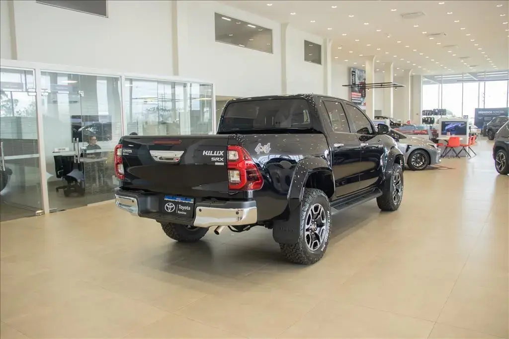 galeria HILUX