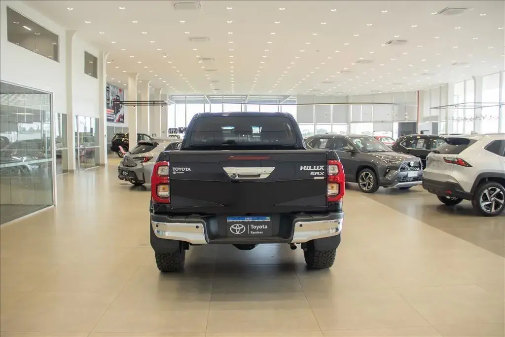 galeria HILUX